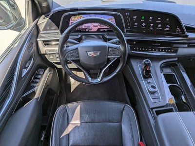 2023 Cadillac Escalade Sport