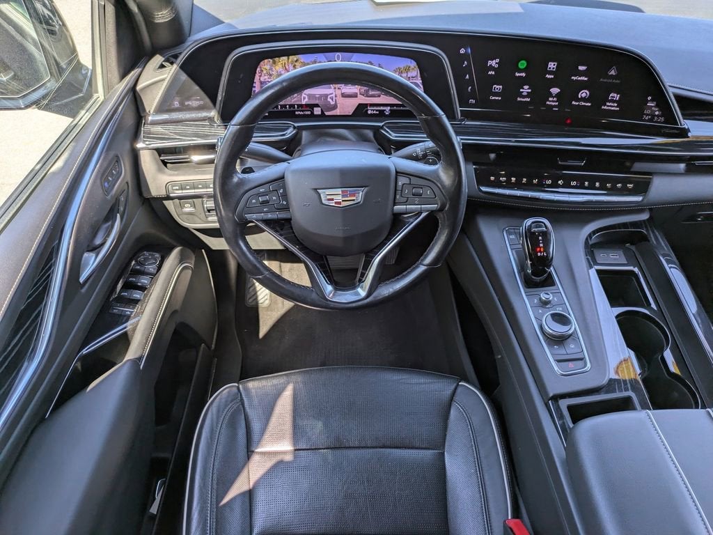 2023 Cadillac Escalade Sport