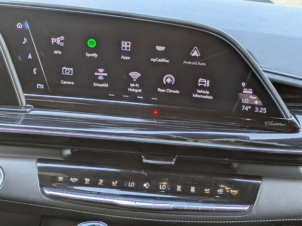 2023 Cadillac Escalade Sport