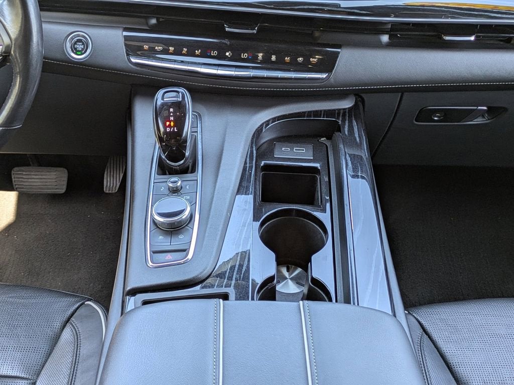 2023 Cadillac Escalade Sport