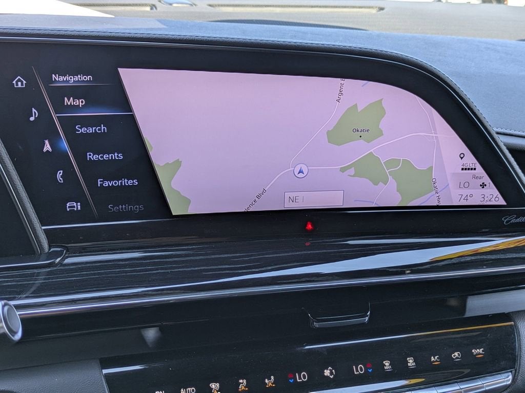 2023 Cadillac Escalade Sport