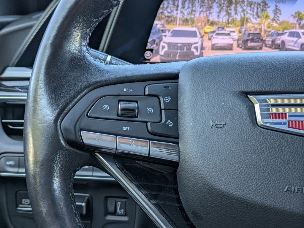 2023 Cadillac Escalade Sport