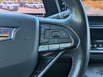 2023 Cadillac Escalade Sport