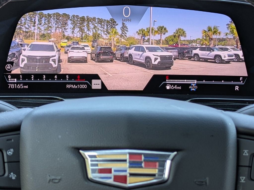 2023 Cadillac Escalade Sport