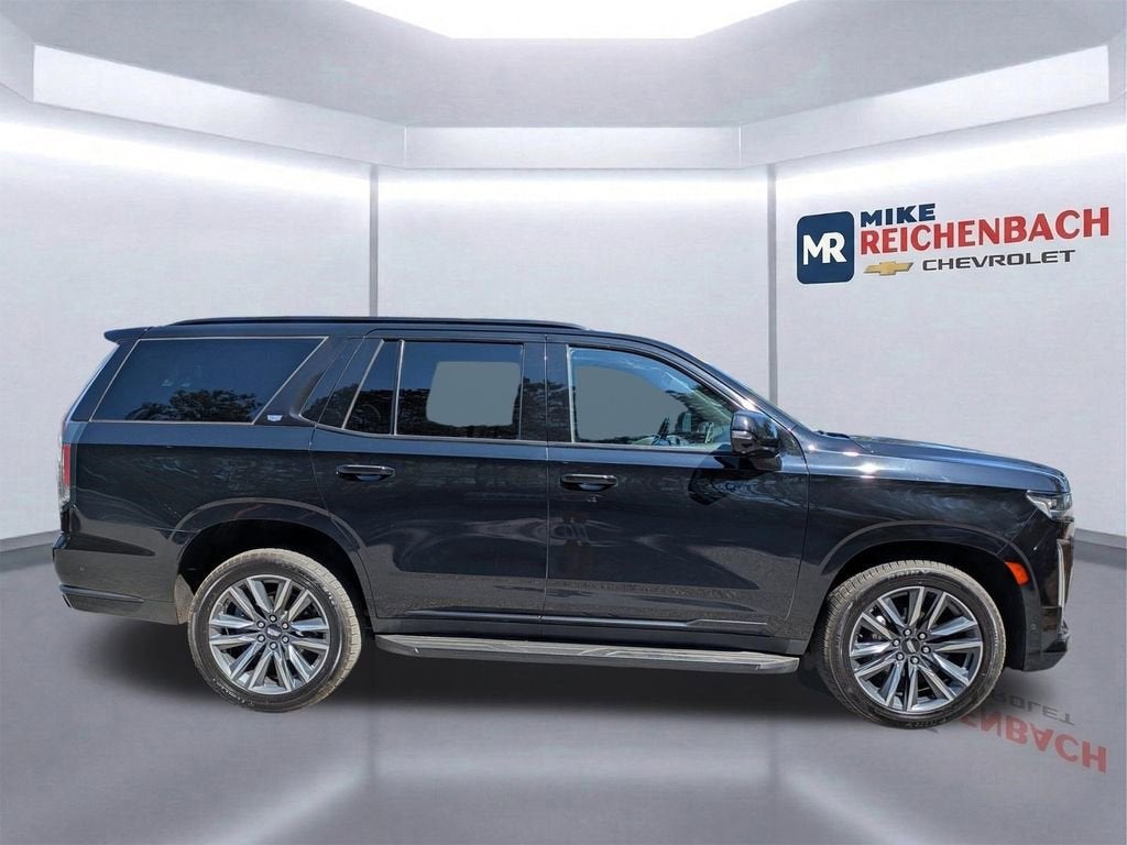 2023 Cadillac Escalade Sport