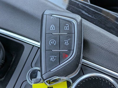 2023 Cadillac Escalade Sport