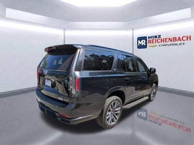 2023 Cadillac Escalade Sport