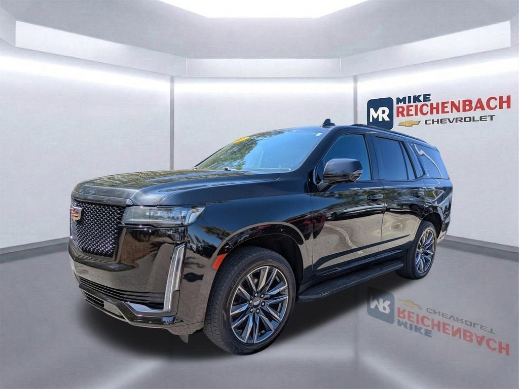 2023 Cadillac Escalade Sport