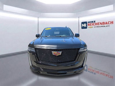 2023 Cadillac Escalade Sport