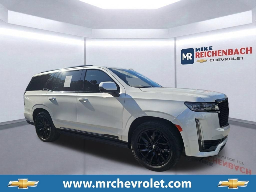 2022 Cadillac Escalade