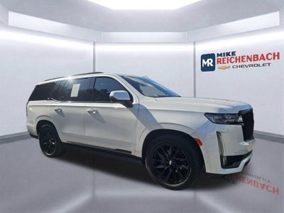 2022 Cadillac Escalade Sport Platinum