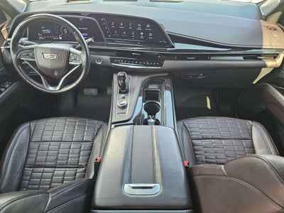 2022 Cadillac Escalade Sport Platinum