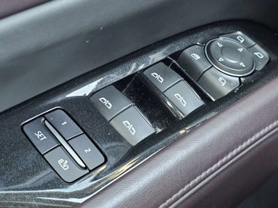 2022 Cadillac Escalade Sport Platinum