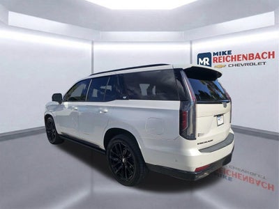 2022 Cadillac Escalade Sport Platinum