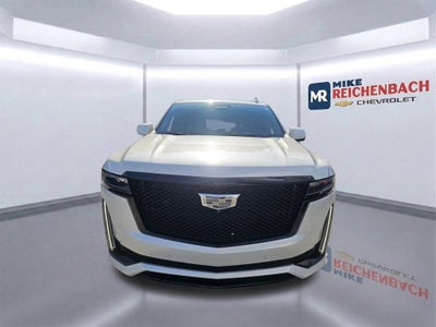2022 Cadillac Escalade Sport Platinum