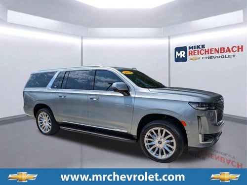2024 Cadillac Escalade ESV Premium Luxury