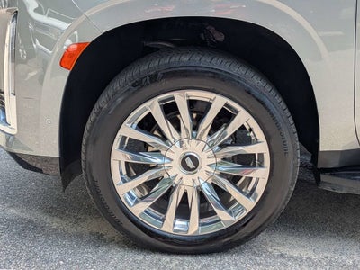 2024 Cadillac Escalade ESV Premium Luxury