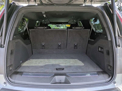 2024 Cadillac Escalade ESV Premium Luxury