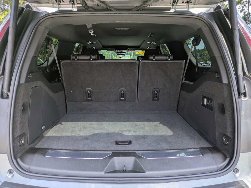 2024 Cadillac Escalade ESV Premium Luxury