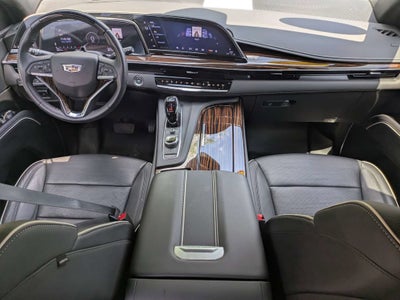 2024 Cadillac Escalade ESV Premium Luxury