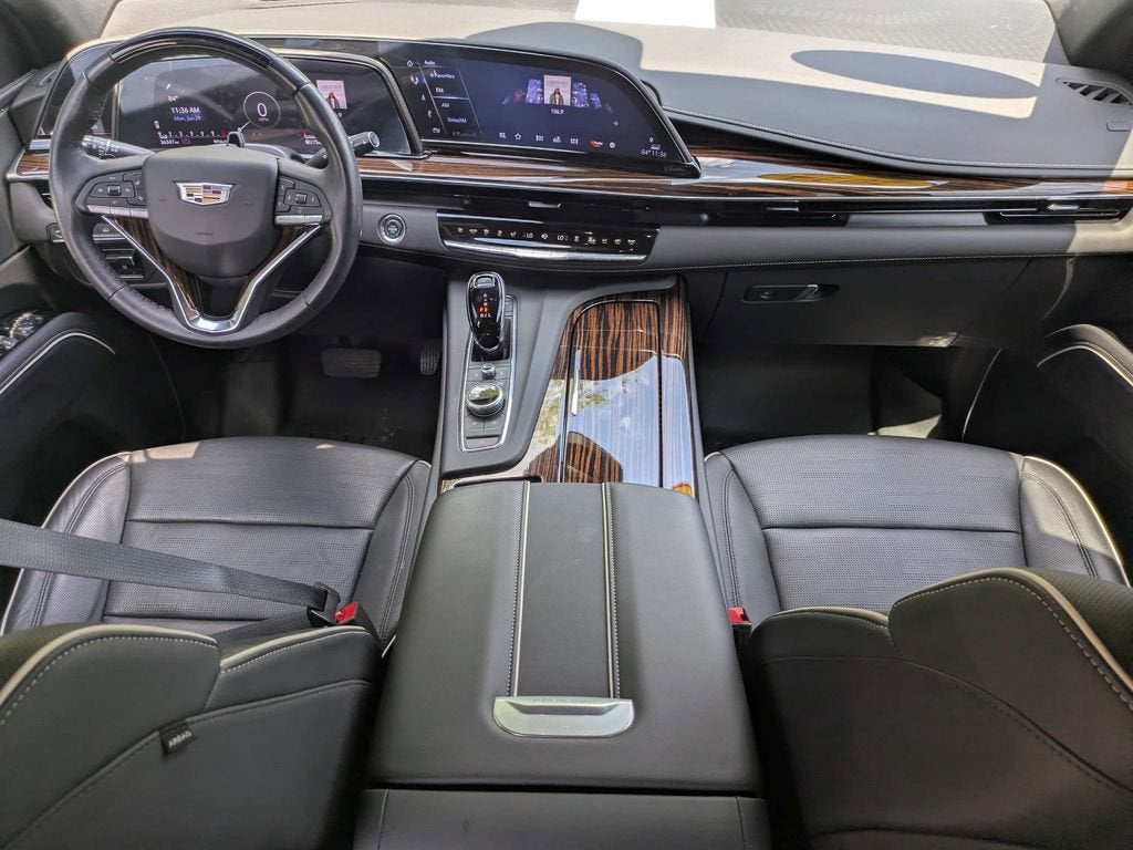 2024 Cadillac Escalade ESV Premium Luxury