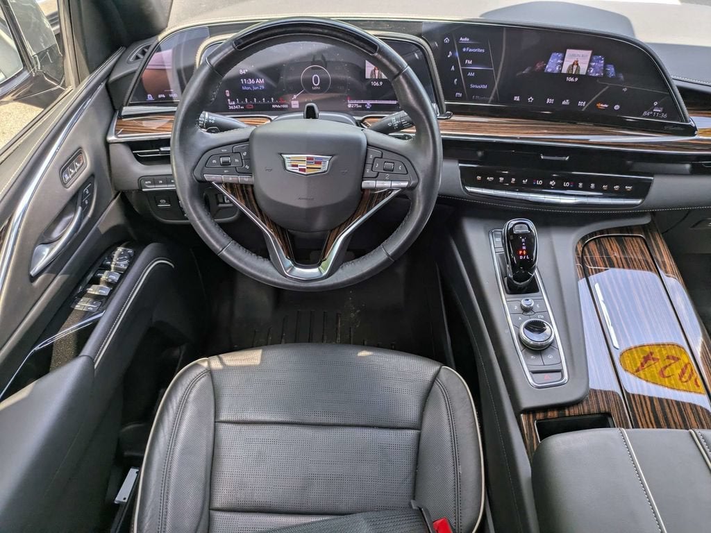 2024 Cadillac Escalade ESV Premium Luxury