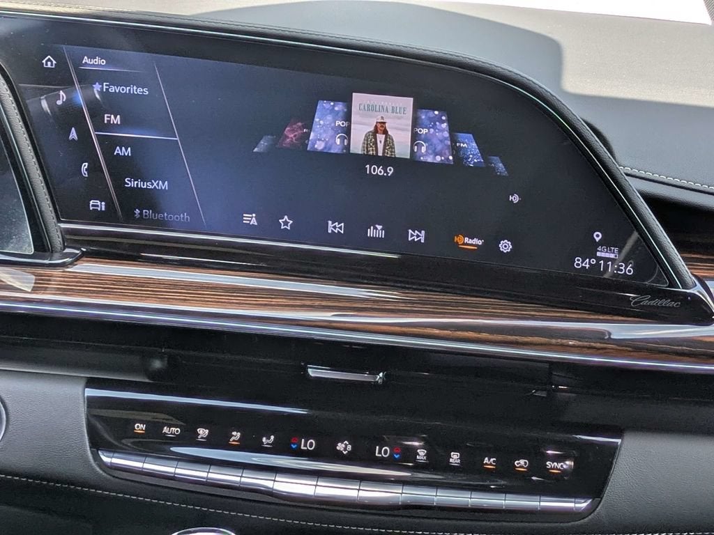 2024 Cadillac Escalade ESV Premium Luxury
