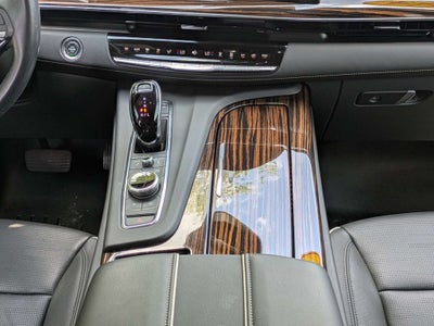 2024 Cadillac Escalade ESV Premium Luxury
