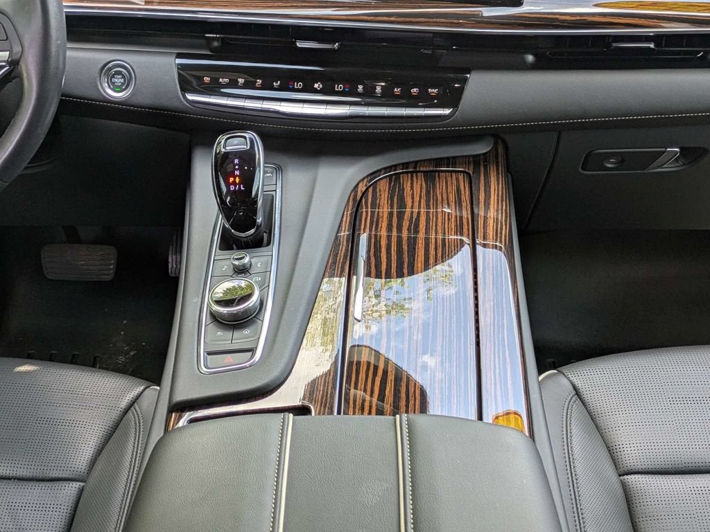 2024 Cadillac Escalade ESV Premium Luxury