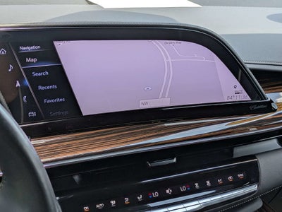 2024 Cadillac Escalade ESV Premium Luxury