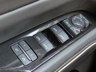2024 Cadillac Escalade ESV Premium Luxury