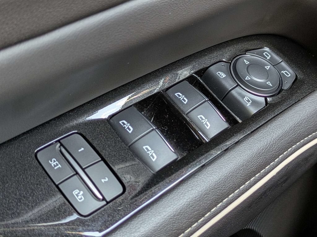 2024 Cadillac Escalade ESV Premium Luxury