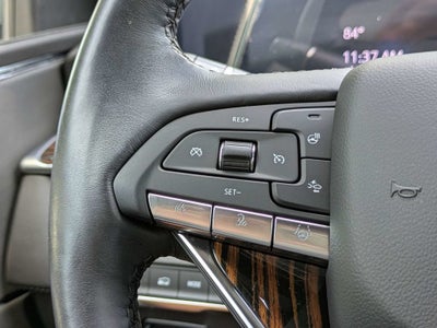 2024 Cadillac Escalade ESV Premium Luxury
