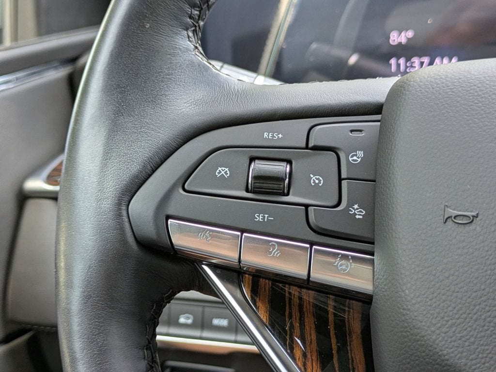 2024 Cadillac Escalade ESV Premium Luxury