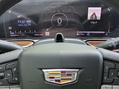 2024 Cadillac Escalade ESV Premium Luxury