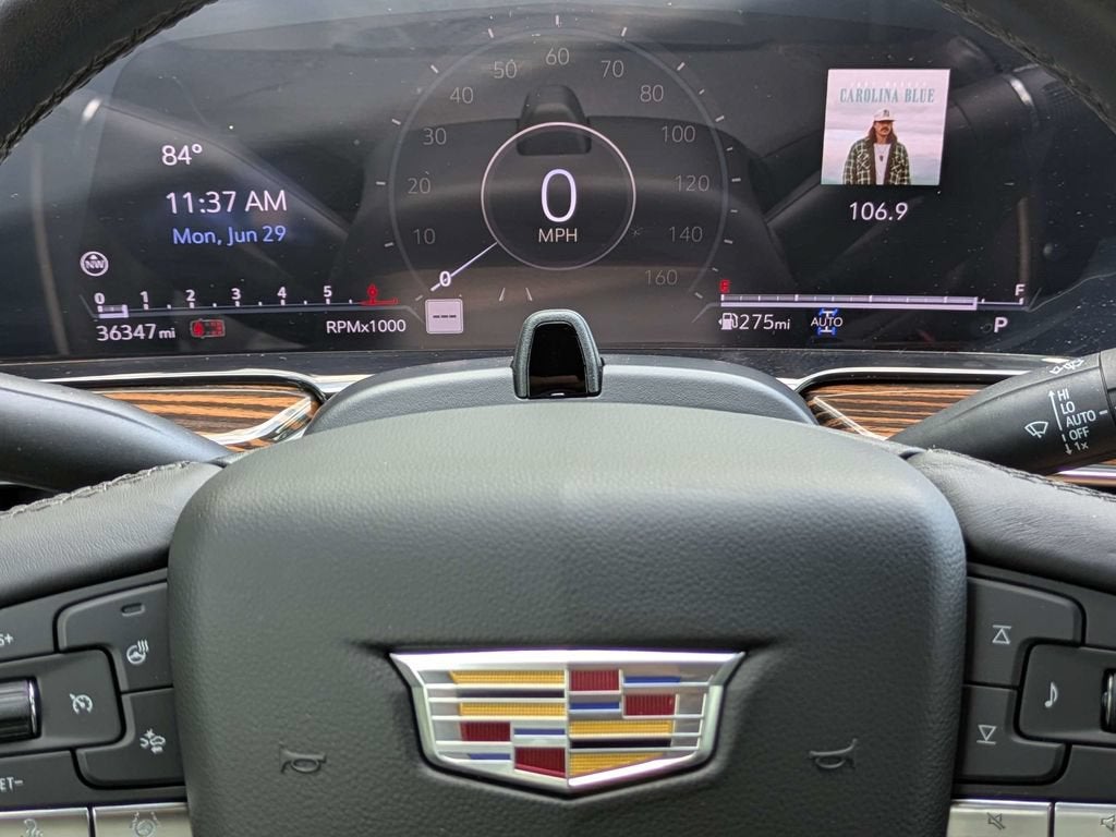 2024 Cadillac Escalade ESV Premium Luxury