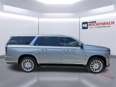 2024 Cadillac Escalade ESV Premium Luxury