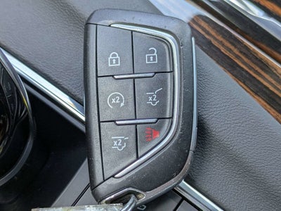 2024 Cadillac Escalade ESV Premium Luxury
