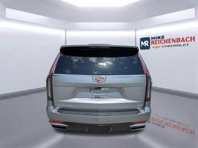 2024 Cadillac Escalade ESV Premium Luxury