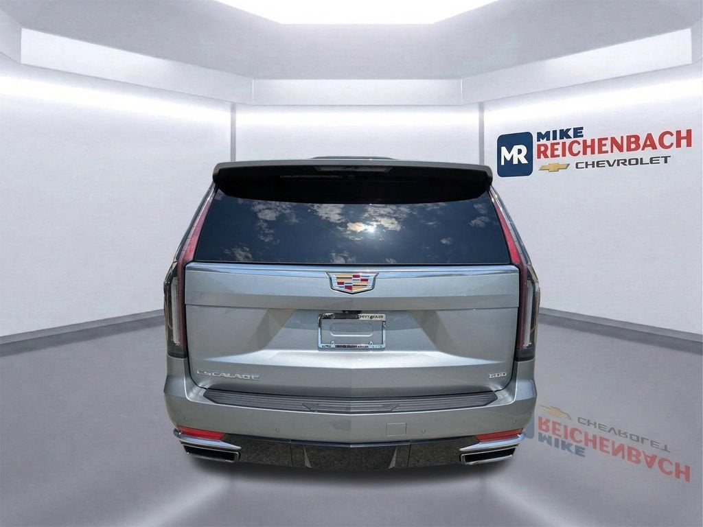 2024 Cadillac Escalade ESV Premium Luxury