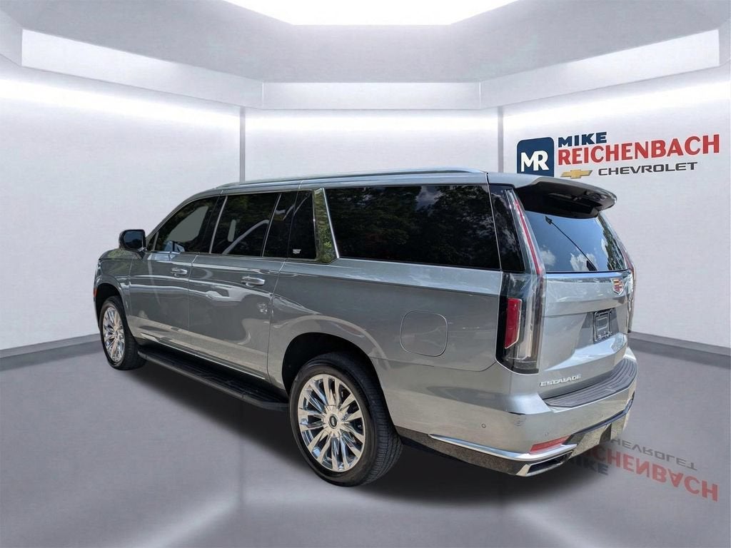 2024 Cadillac Escalade ESV Premium Luxury