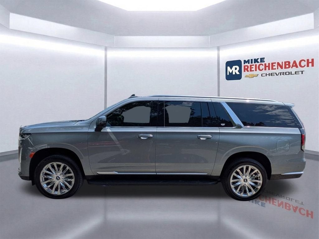 2024 Cadillac Escalade ESV Premium Luxury