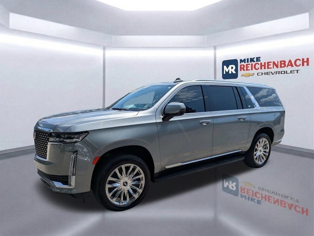 2024 Cadillac Escalade ESV Premium Luxury