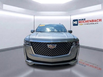 2024 Cadillac Escalade ESV Premium Luxury