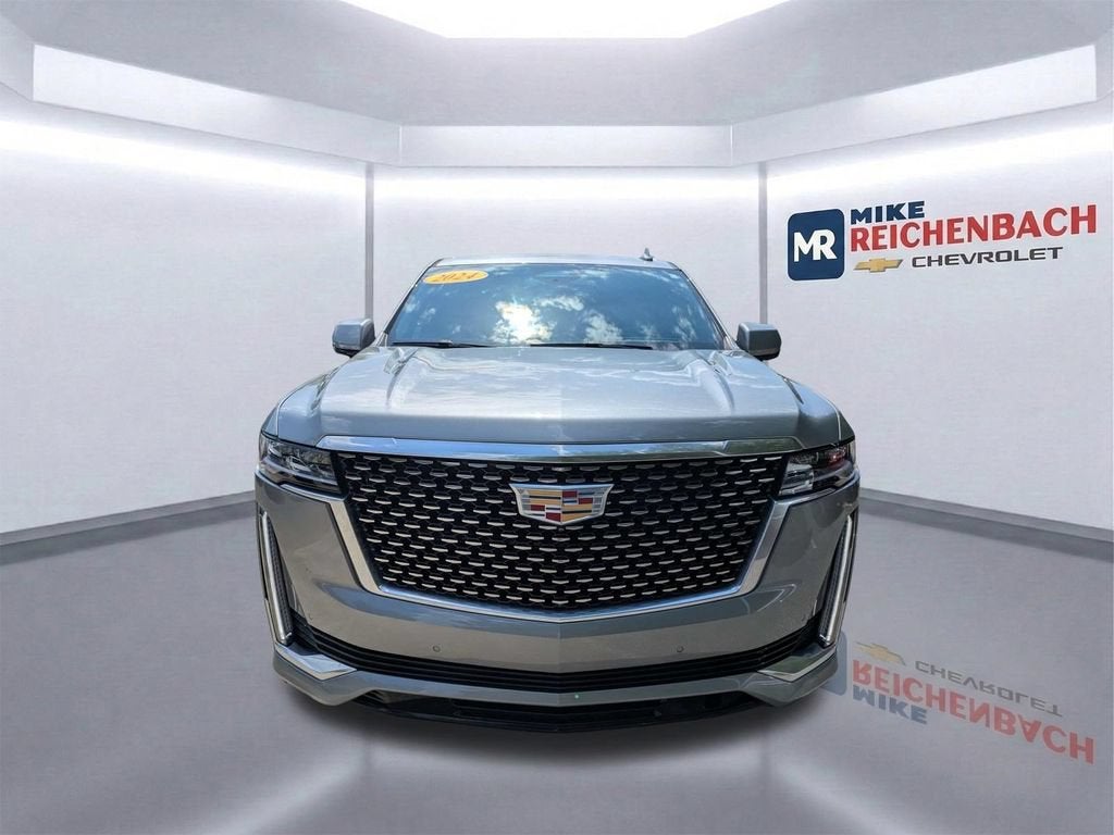 2024 Cadillac Escalade ESV Premium Luxury