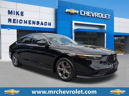 2023 Honda Accord Sedan EX