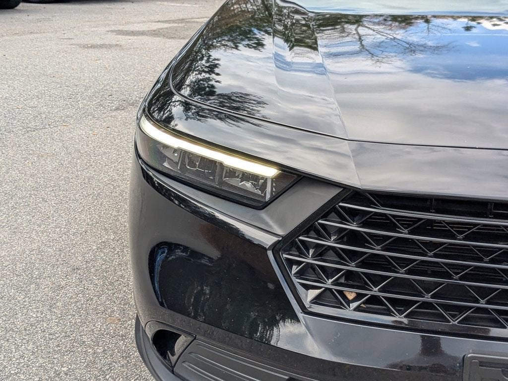 2023 Honda Accord Sedan EX