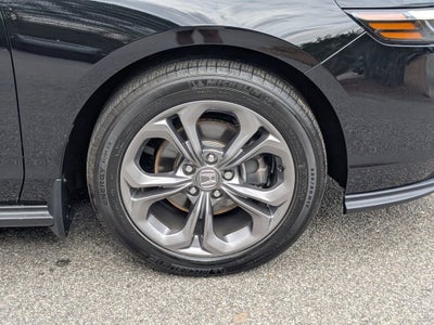 2023 Honda Accord Sedan EX