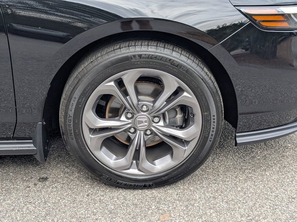 2023 Honda Accord Sedan EX