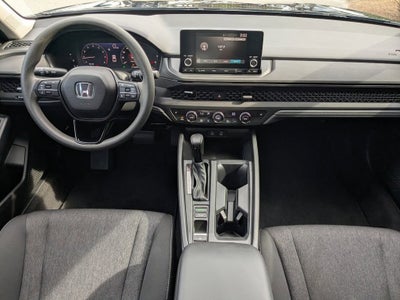 2023 Honda Accord Sedan EX